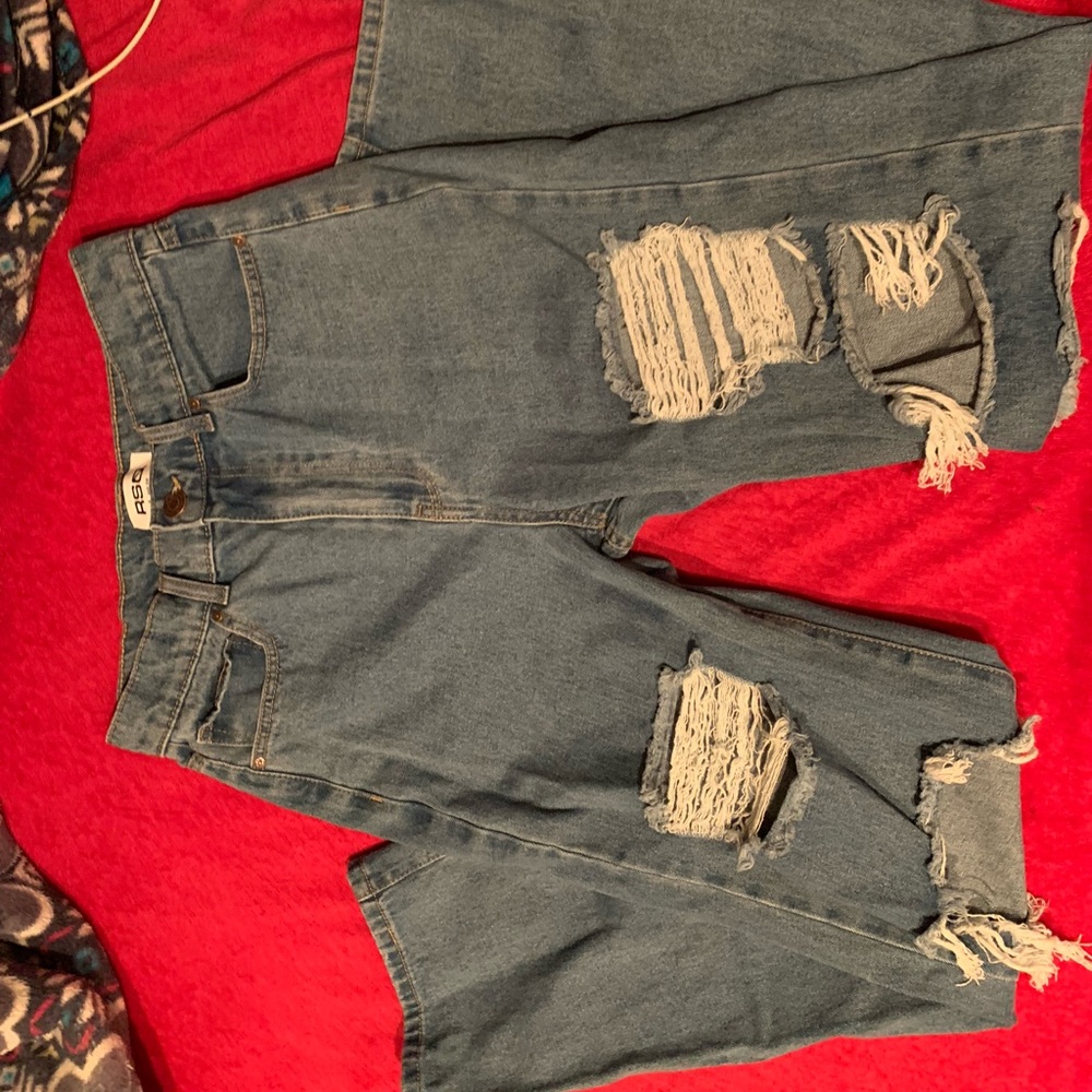 baggy jeans